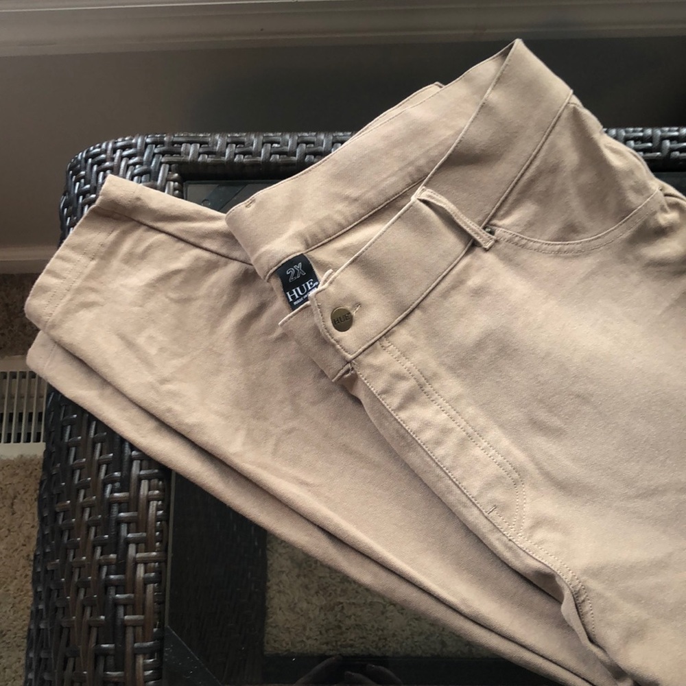HUE Leggings - 2X